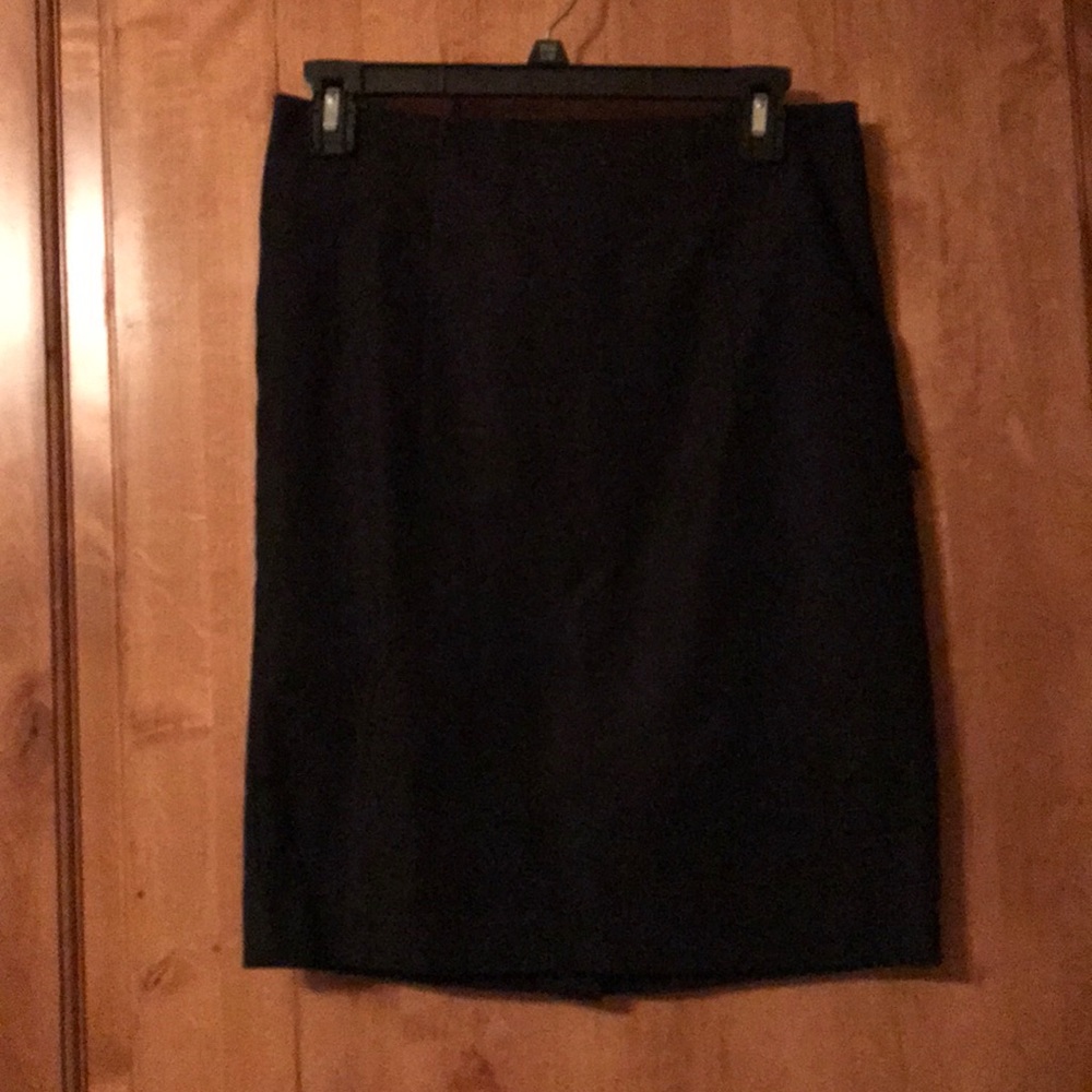 Black Women’s Pencil Skirt